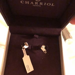 NWT charriol earrings